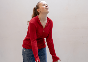 Emotionen wecken beim Schauspielkurs für Jugendliche